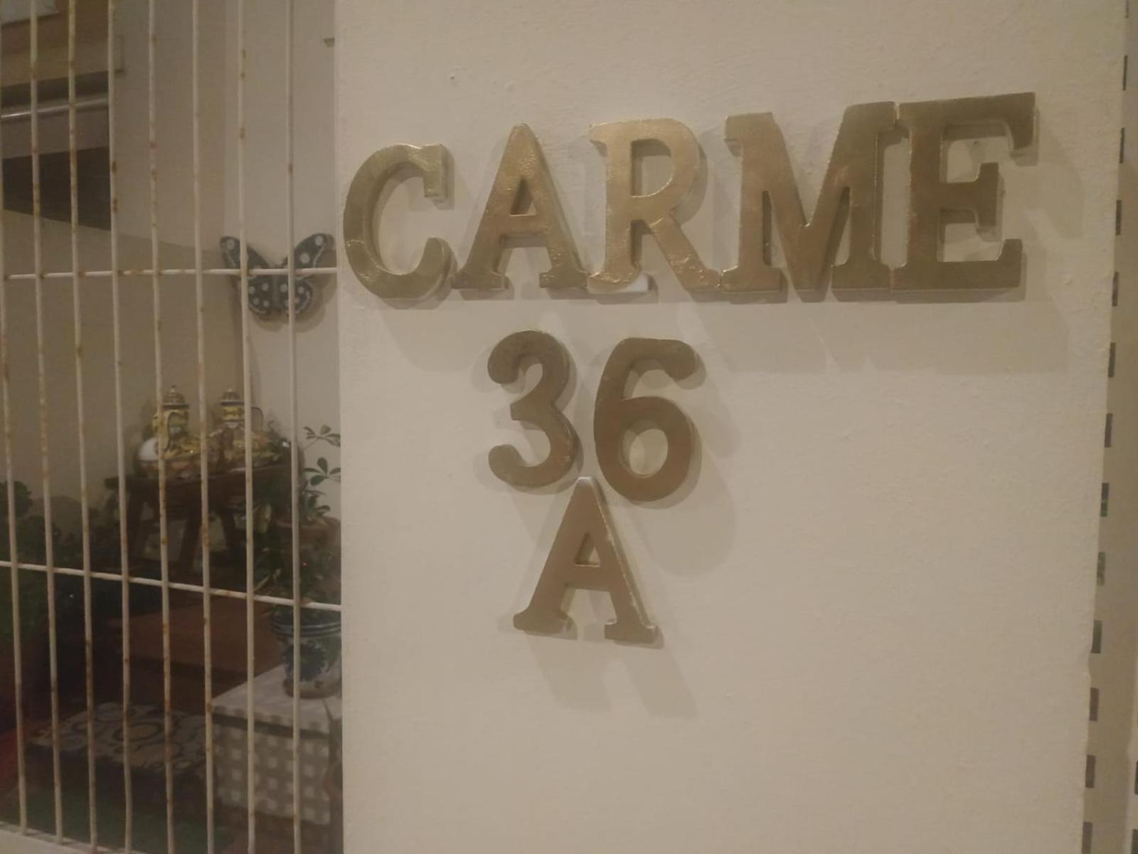Hotel Casa Carmen Martinez 36 A Moncófar Esterno foto